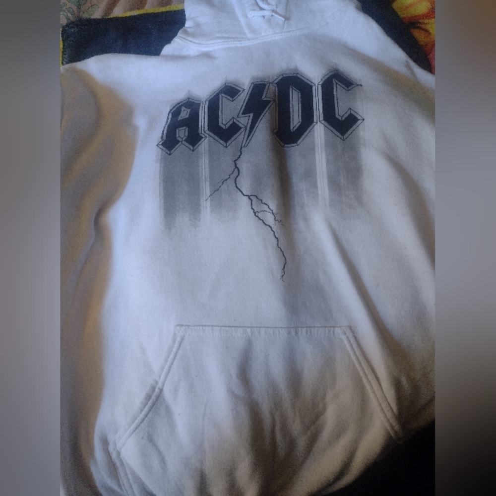 AC/DC hoodie